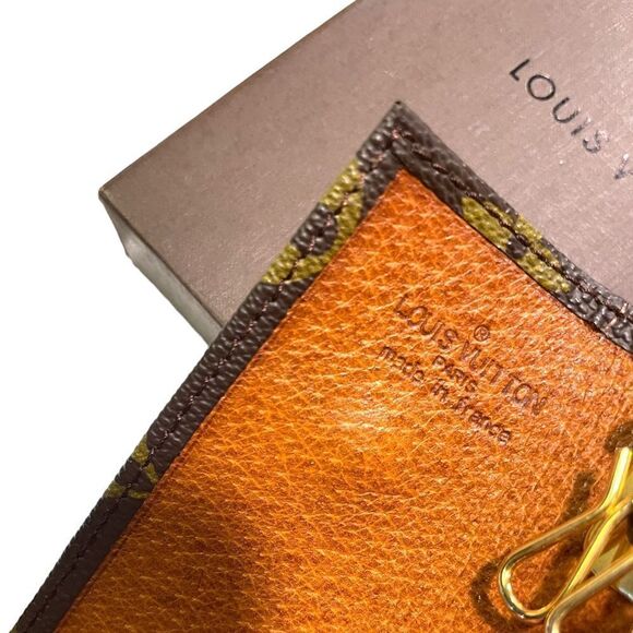 LOUIS VUITTON Vintage Key Holder - Picture 3 of 10